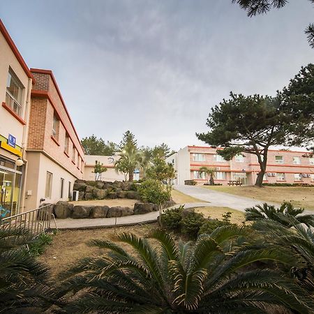 Jeju Youth Hostel ภายนอก รูปภาพ