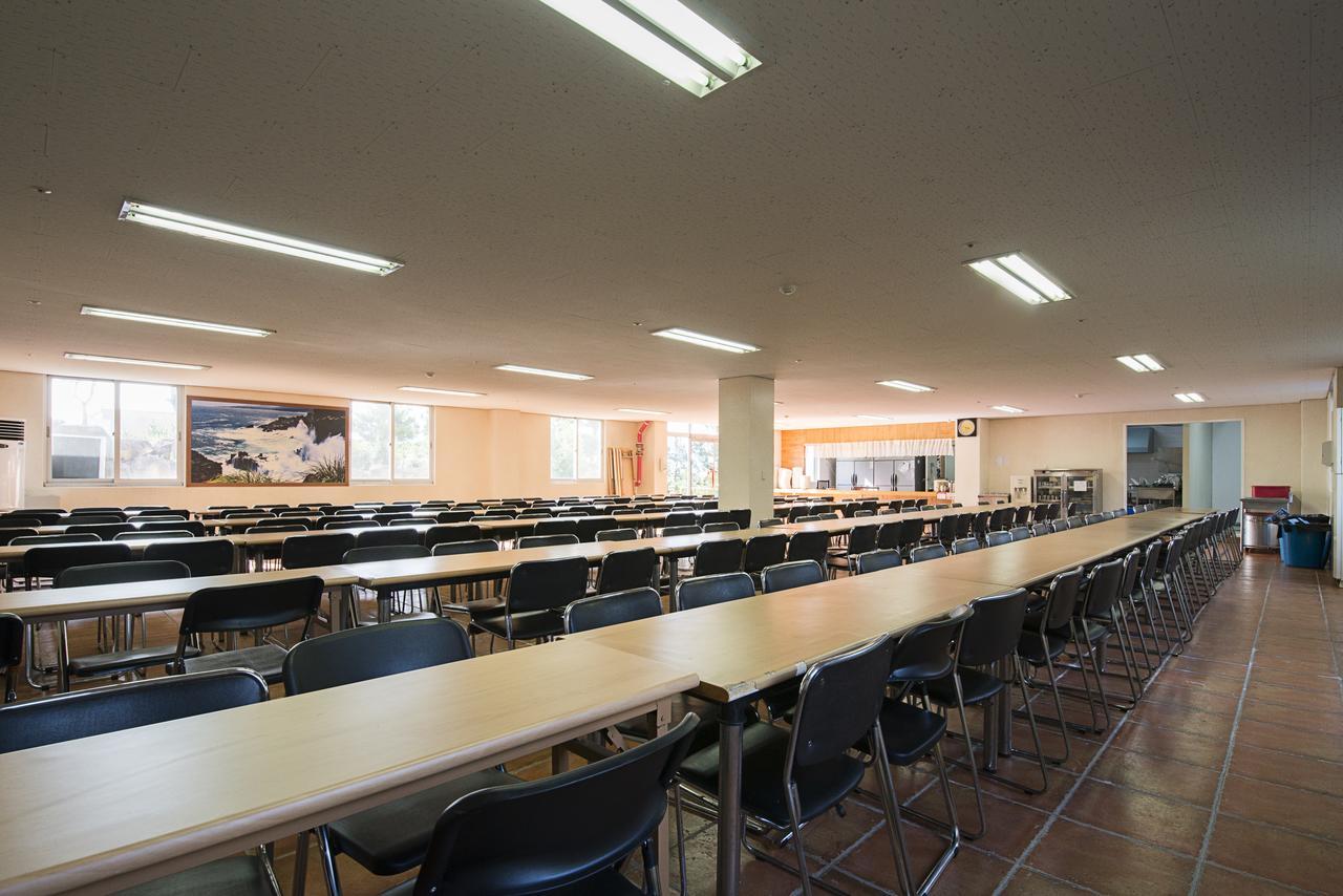Jeju Youth Hostel ภายนอก รูปภาพ
