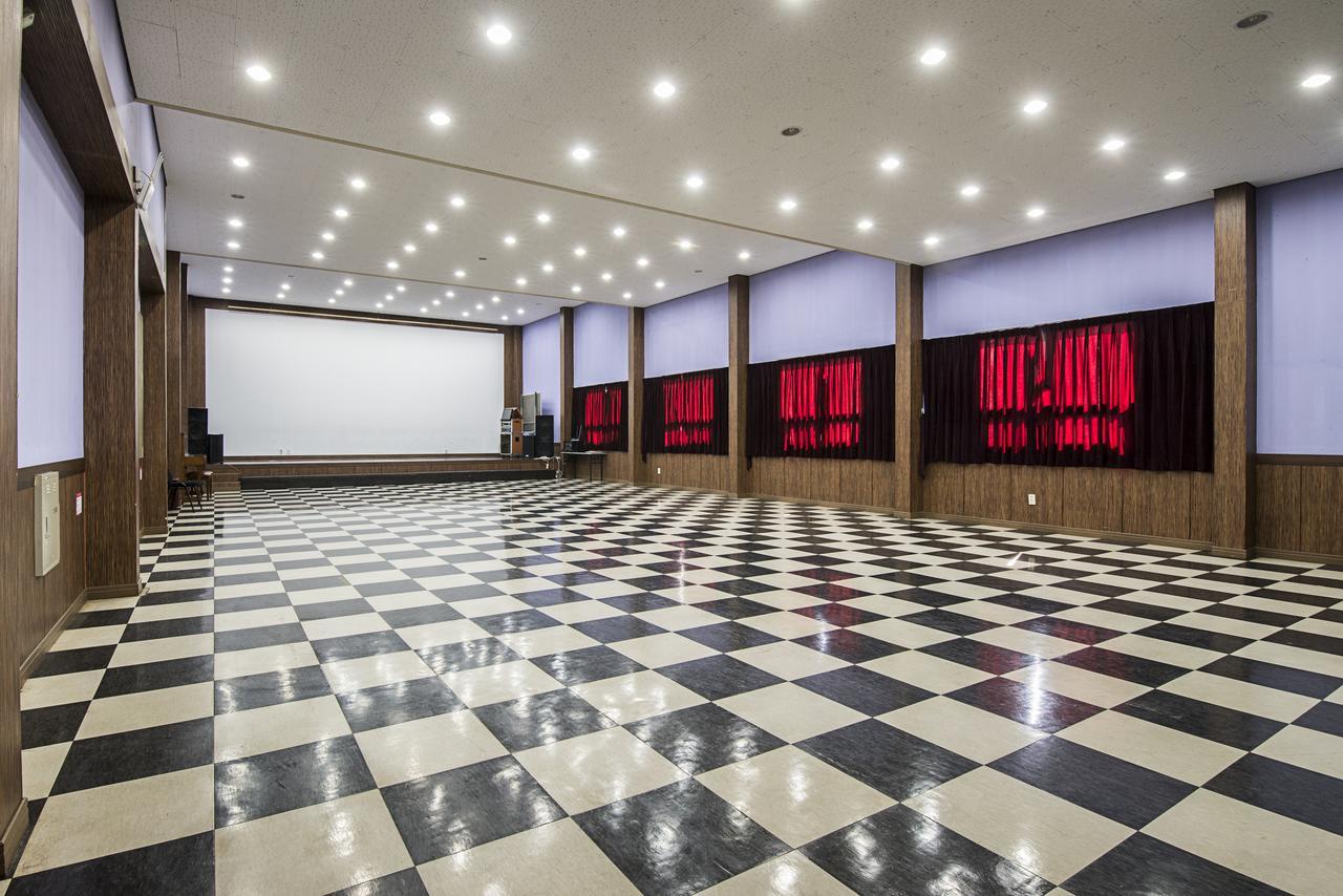 Jeju Youth Hostel ภายนอก รูปภาพ